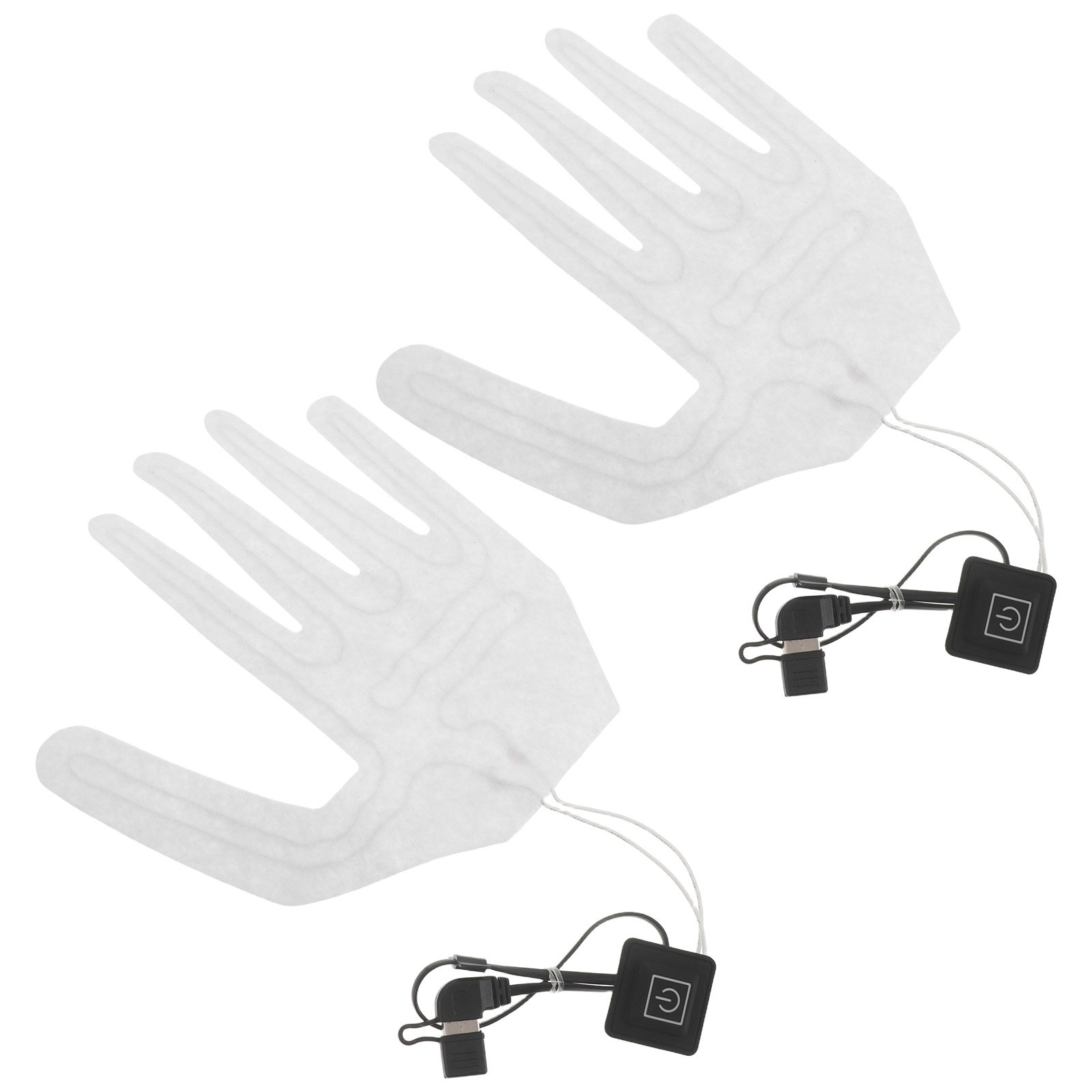 2 pezzi di guanti riscaldanti  - Hand Warmer Electric recensione e prezzo