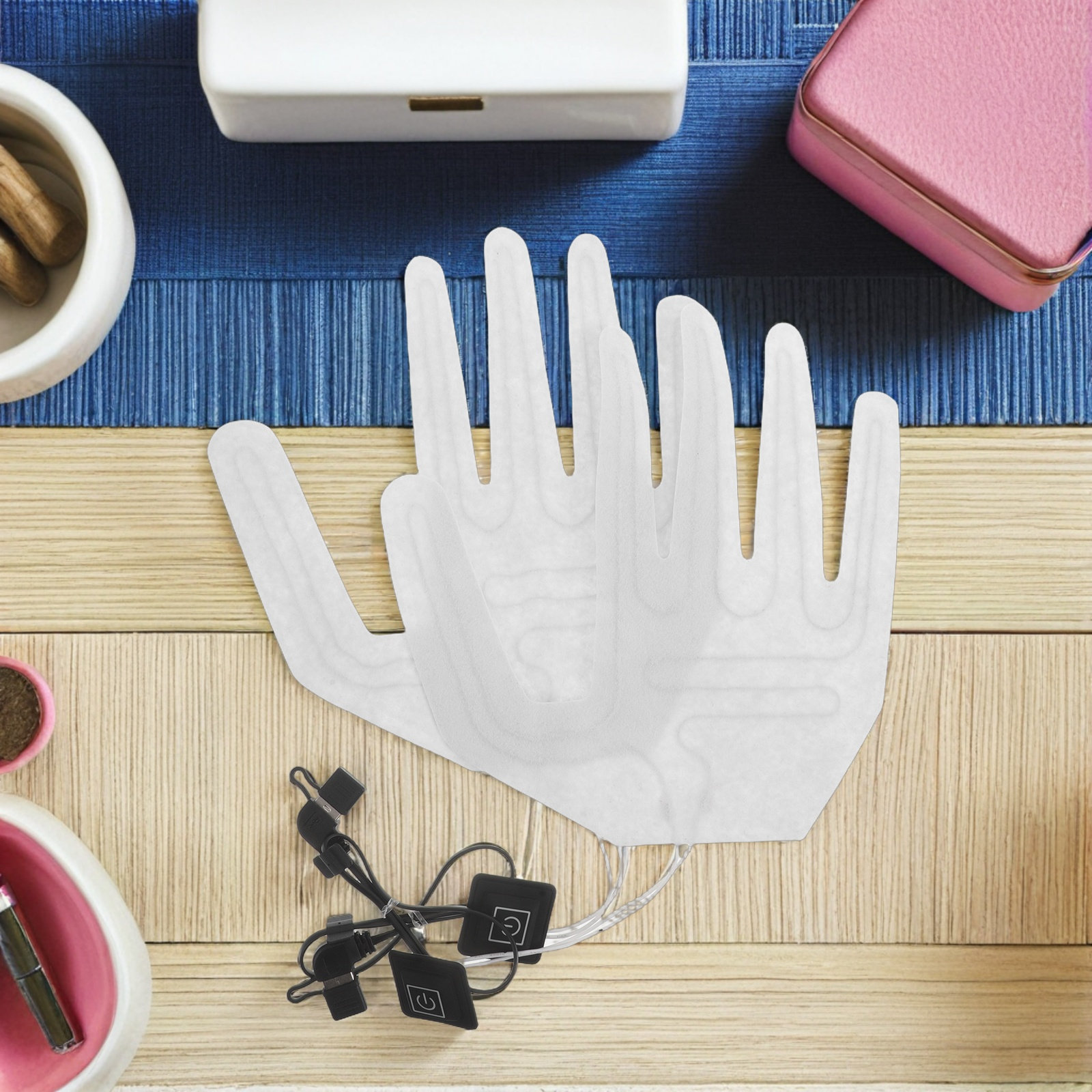 2 pezzi di guanti riscaldanti  - Hand Warmer Electric recensione e prezzo