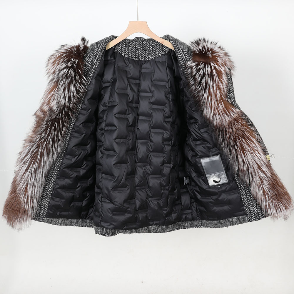 Maomaokong tessuto di lana di  - Wool Coat Peacoat recensione e prezzo