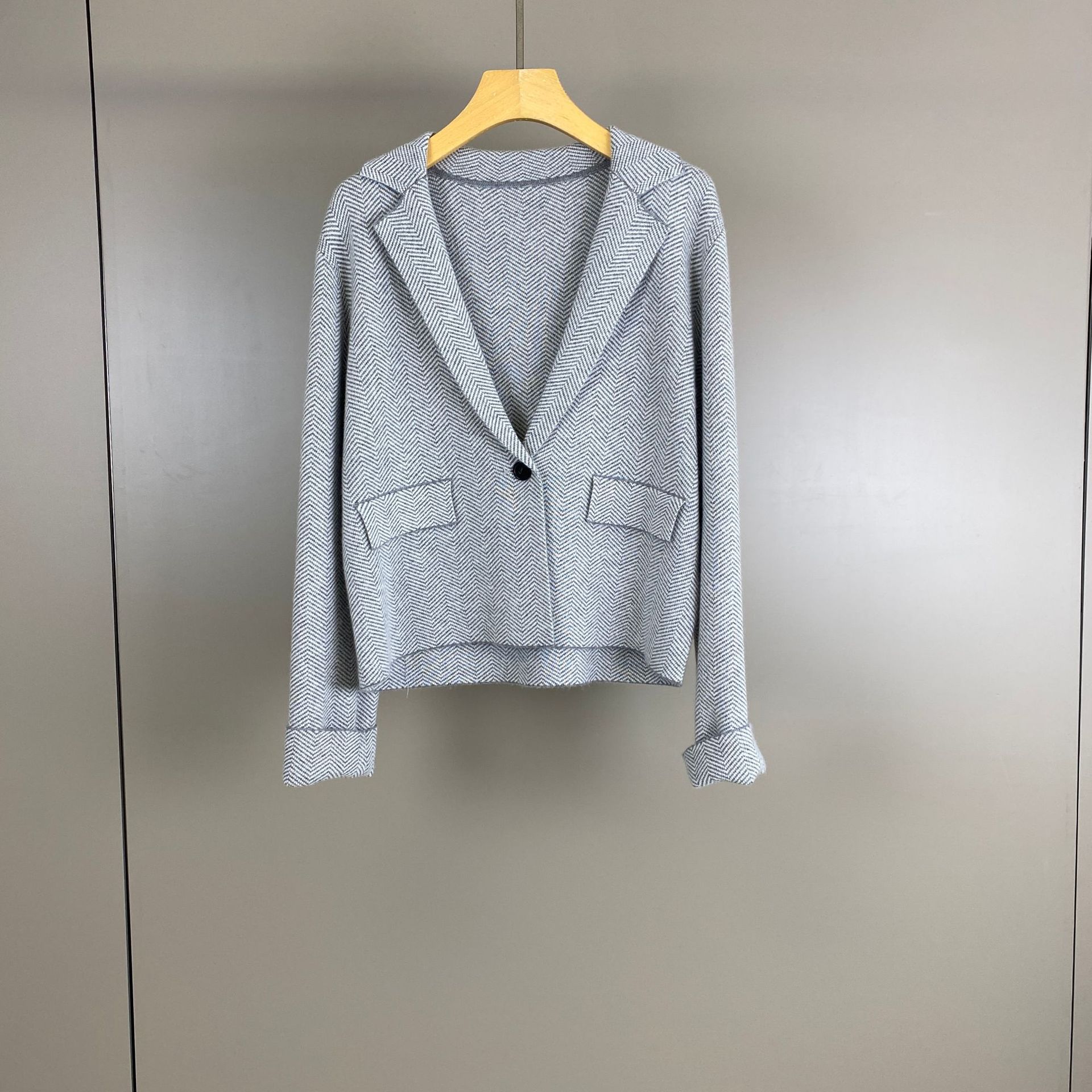 Nuovo Arrivo Autunno Inverno 2 - Wool Coat Peacoat recensione e prezzo