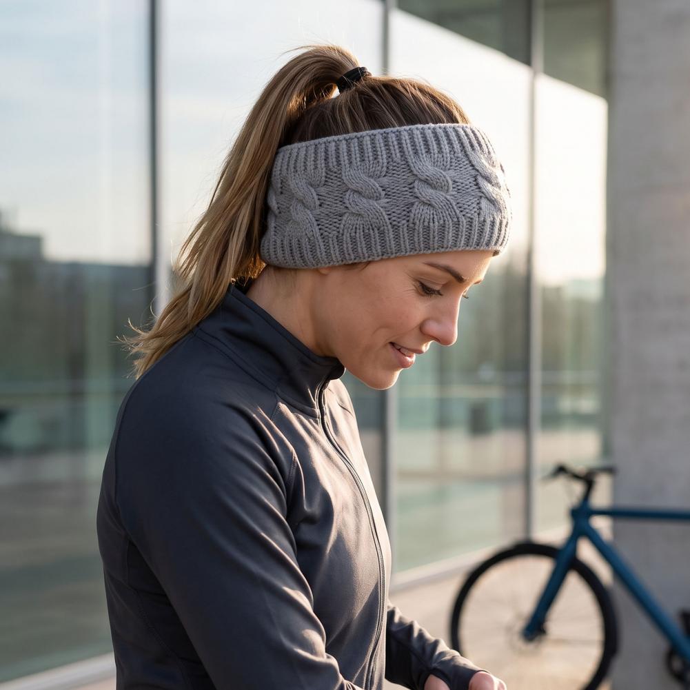 Accessori Invernali per la Cor - Fleece Ear Warmer Band recensione e prezzo